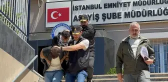 Beşiktaş'ta Oto Galeri Kurşunlandı: 1 Şüpheli Tutuklandı