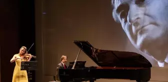 16. Uluslararası Opera ve Bale Festivali'nde 'Saygun'a Saygı' Konseri