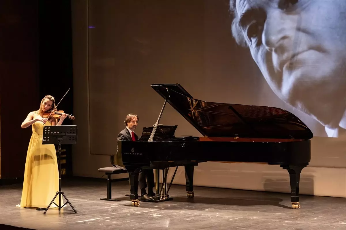 16. Uluslararası Opera ve Bale Festivali'nde 'Saygun'a Saygı' Konseri
