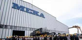 Betonu, taşı teknolojiyle buluşturdu, 110 ülkeye ihracat kapısı açtı