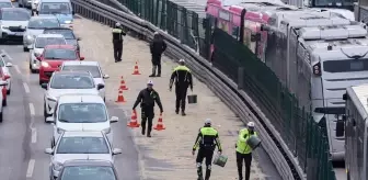 Beylikdüzü'nde Metrobüs Kazası: 1 Ölü, 22 Yaralı