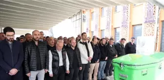 Metrobüs Kazasında Hayatını Kaybeden Ebru Heper'in Cenazesi Sivas'ta Defnedildi