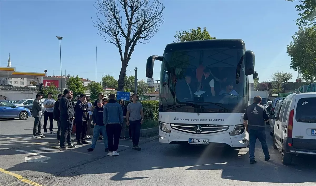 Beylikdüzü'nde Metrobüs Kazası: Ebru Heper'in Cenazesi Sivas'a Gönderildi
