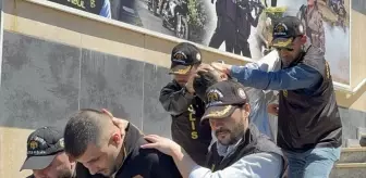 Beyoğlu'nda Silahlı Saldırı: Şüpheli Tutuklandı