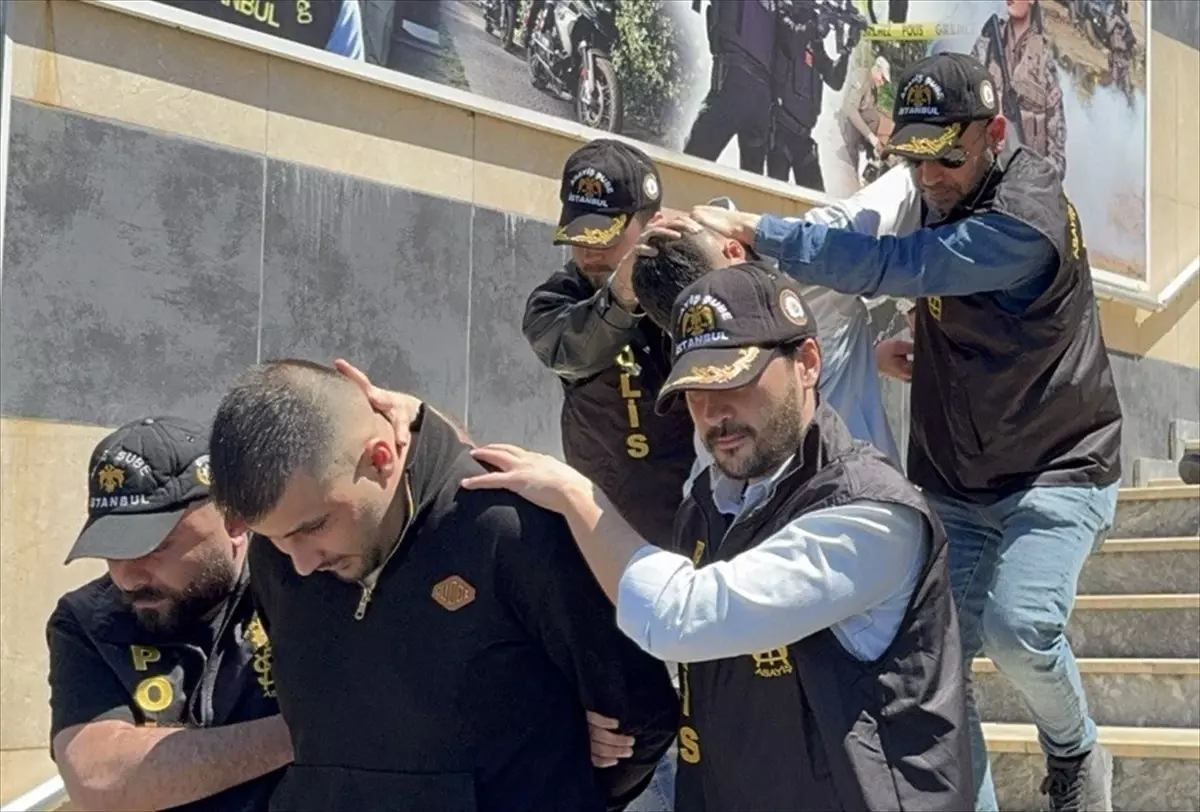 Beyoğlu'nda Silahlı Saldırı: Şüpheli Tutuklandı
