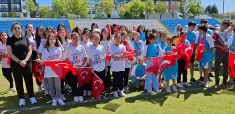 Beypazarı'nda 19 Mayıs Atatürk'ü Anma, Gençlik ve Spor Bayramı kutlandı