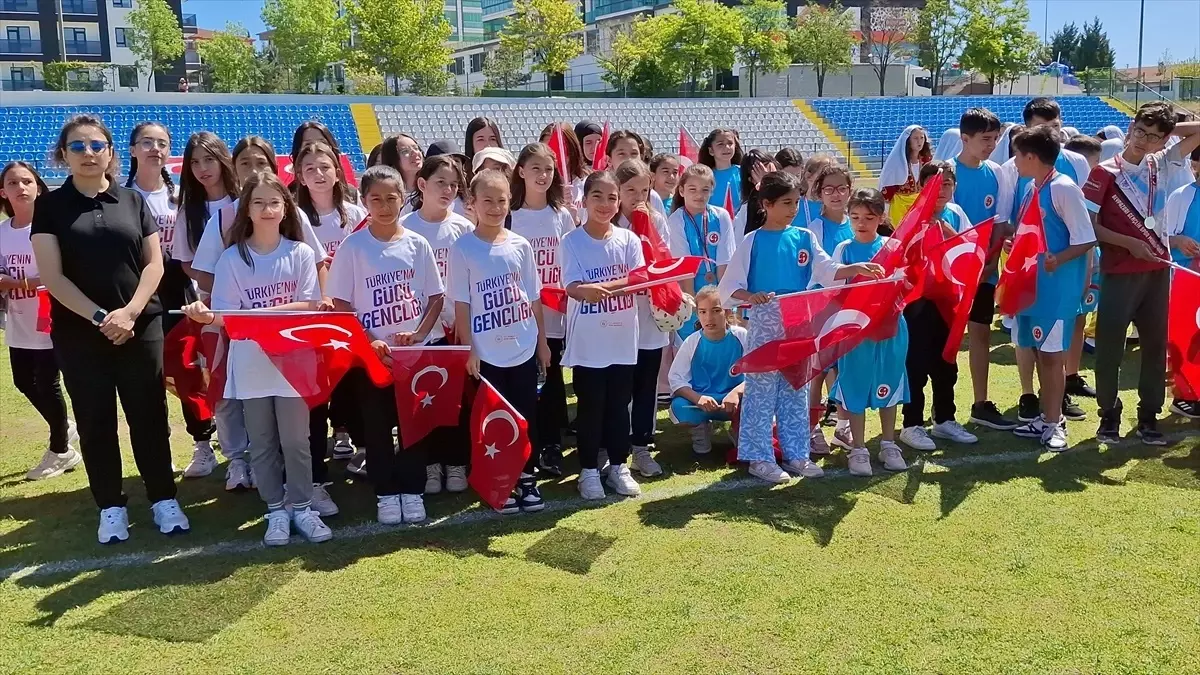 Beypazarı'nda 19 Mayıs Atatürk'ü Anma, Gençlik ve Spor Bayramı kutlandı