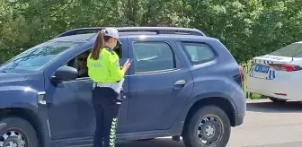 Beypazarı'nda Trafik Denetimleri Artırıldı
