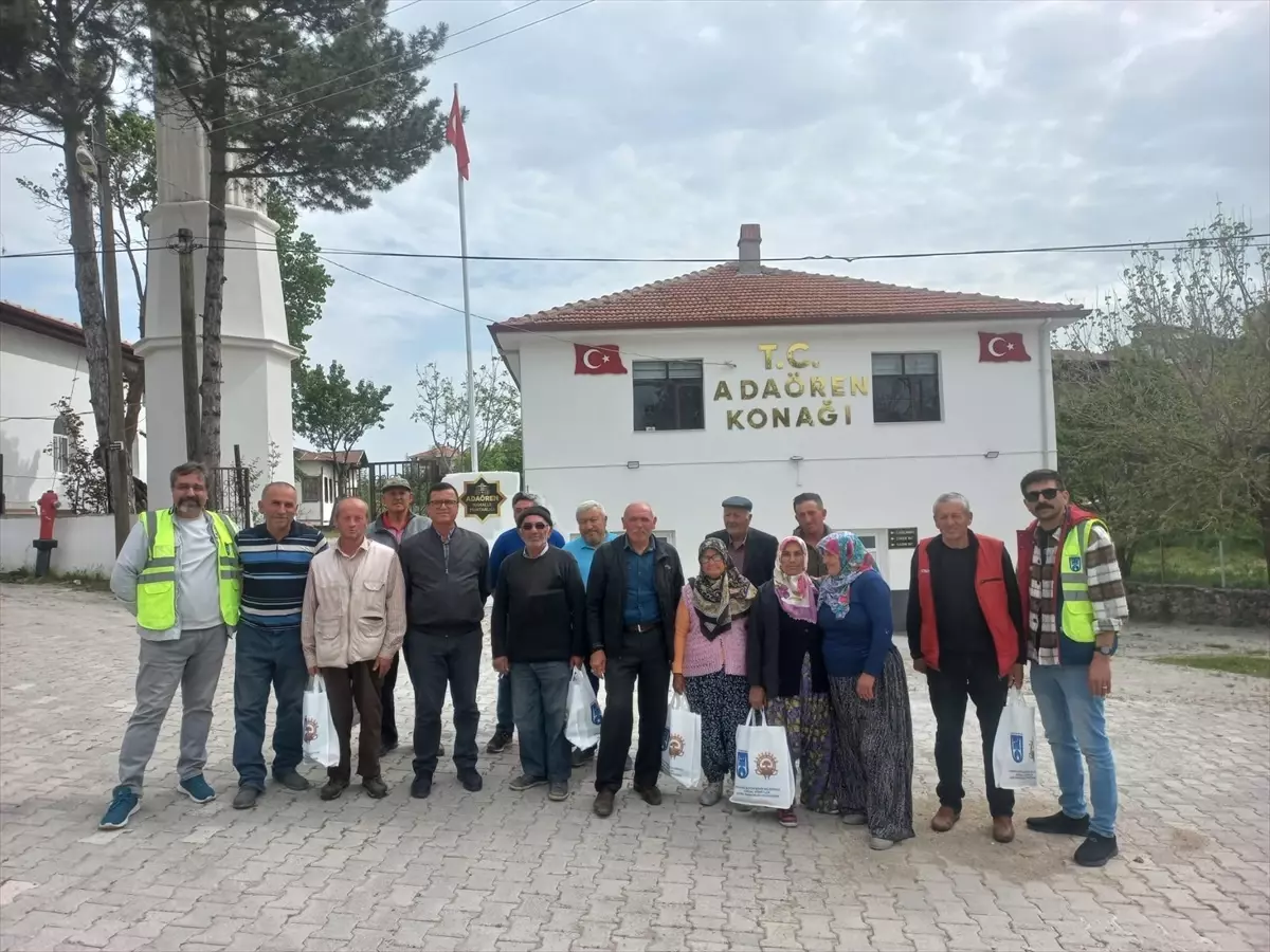 Ankara'da Hayvancılıkla İlgili Bilgilendirme Toplantısı Düzenlendi