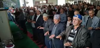 Beypazarı'nda Yağmur Duası Geleneği Devam Ediyor