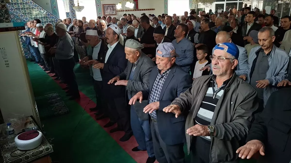 Beypazarı'nda Yağmur Duası Geleneği Devam Ediyor