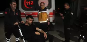 Beyşehir'de Parkta Kavga: 16 Yaşında Genç Bıçakla Yaralandı