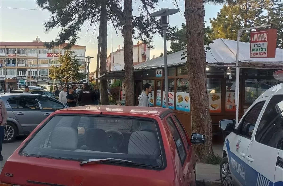 Beyşehir'de Kavga: Silahla Yaralanma Olayı
