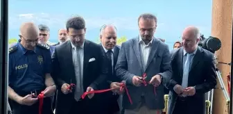 Beyşehir'de TÜBİTAK 4006 Bilim Fuarı Açıldı