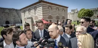 Başkan adayı mı olacak? Bilal Erdoğan'dan Fenerbahçe iddialarına net yanıt