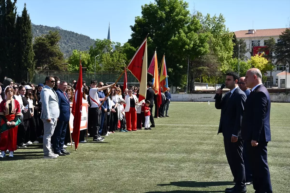 Bilecik'te 19 Mayıs Gençlik ve Spor Bayramı Coşkuyla Kutlandı