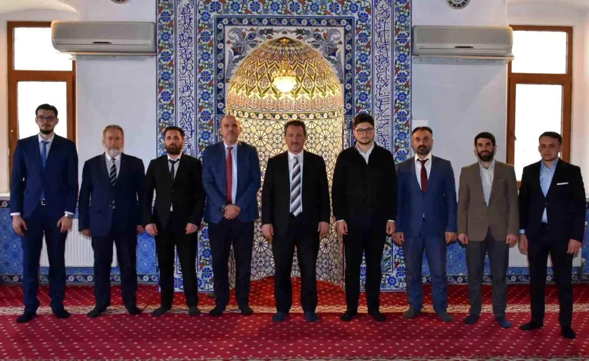Bilecik'te Ezanı Güzel Okuma ve Etkili Hutbe Sunumu Yarışması Sonuçlandı