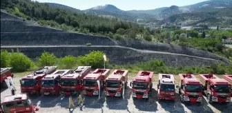 Bilecik'te Ormanlık Alanlara Girişler Valilik İzniyle Yapılacak