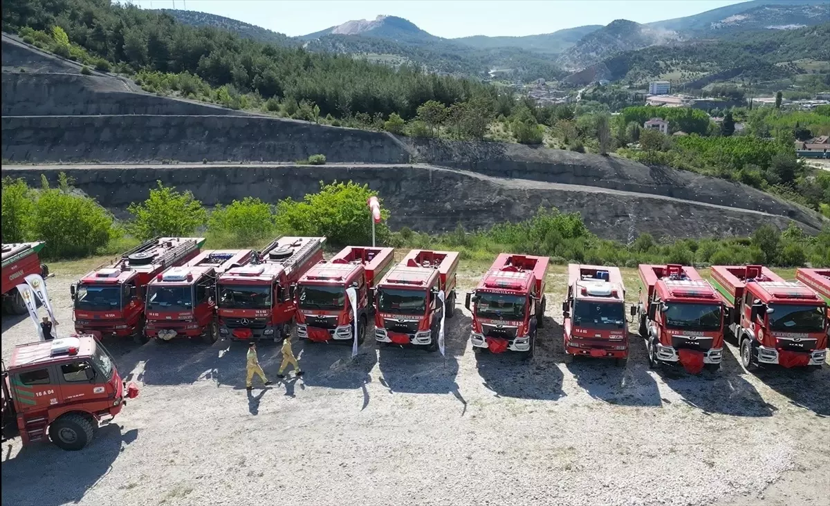 Bilecik'te Ormanlık Alanlara Girişler Valilik İzniyle Yapılacak