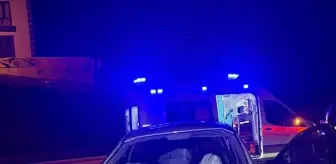 Bilecik'te Kaza: Bariyere Çarpan Otomobilde Bir Kişi Hayatını Kaybetti