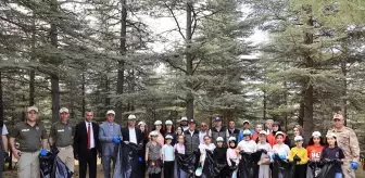 Bingöl'de 'Orman Benim' Etkinliğiyle Yangın Tedbirleri Alma Çalışmaları Başlatıldı