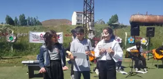 Solhan'da Özel Gereksinimli Bireyler İçin Etkinlik Düzenlendi