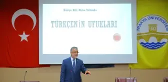 Türk Dili Bayramı'nda Türkçenin Geleceği Konferansı