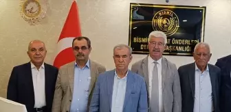 Bismil Kanaat Önderleri Derneği Başkanı Vural'dan 'Terörsüz Türkiye' sürecine ilişkin açıklama Açıklaması