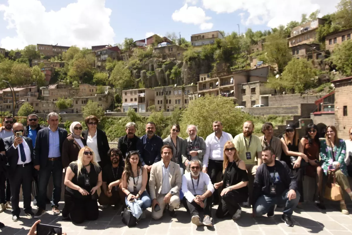 Bitlis'te Beş Minare Uluslararası Film Festivali Başladı