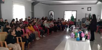 Bitlis'te Bilim Söyleşisi Düzenlendi