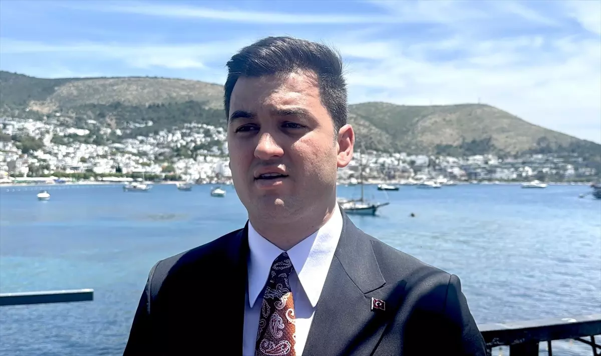 Bodrum'da İnşaat Yasağı Başladı