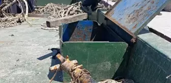 Bodrum'da Deniz Dibi Temizliği: 50 Ton Atık Toplandı
