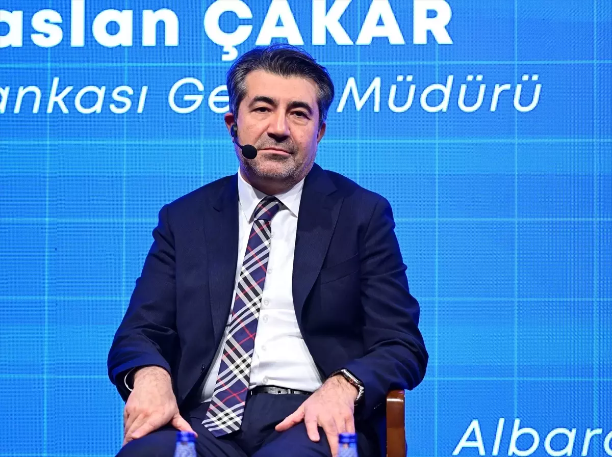 Finans Zirvesi 2025 Başladı: Bankacılık Sektörü Büyümenin Motoru