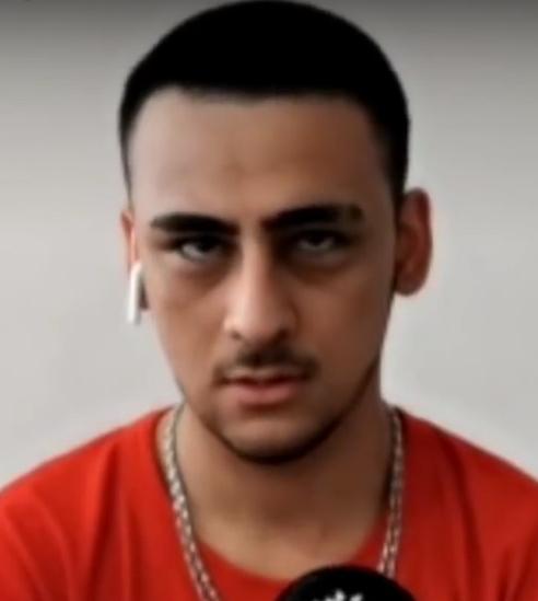 The statement of the suspect in the murder of the siblings whose throats were cut has emerged