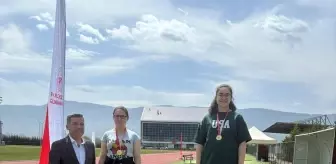 Bolu'da Özel Sporcular Atletizm İl Şampiyonası Düzenlendi