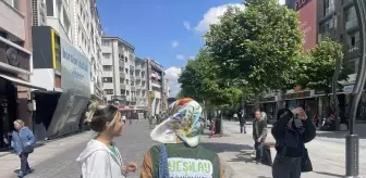 Yeşilay Bolu Şubesi'nden Aile Haftası kapsamında bağımlılıklara dikkat çekici etkinlik