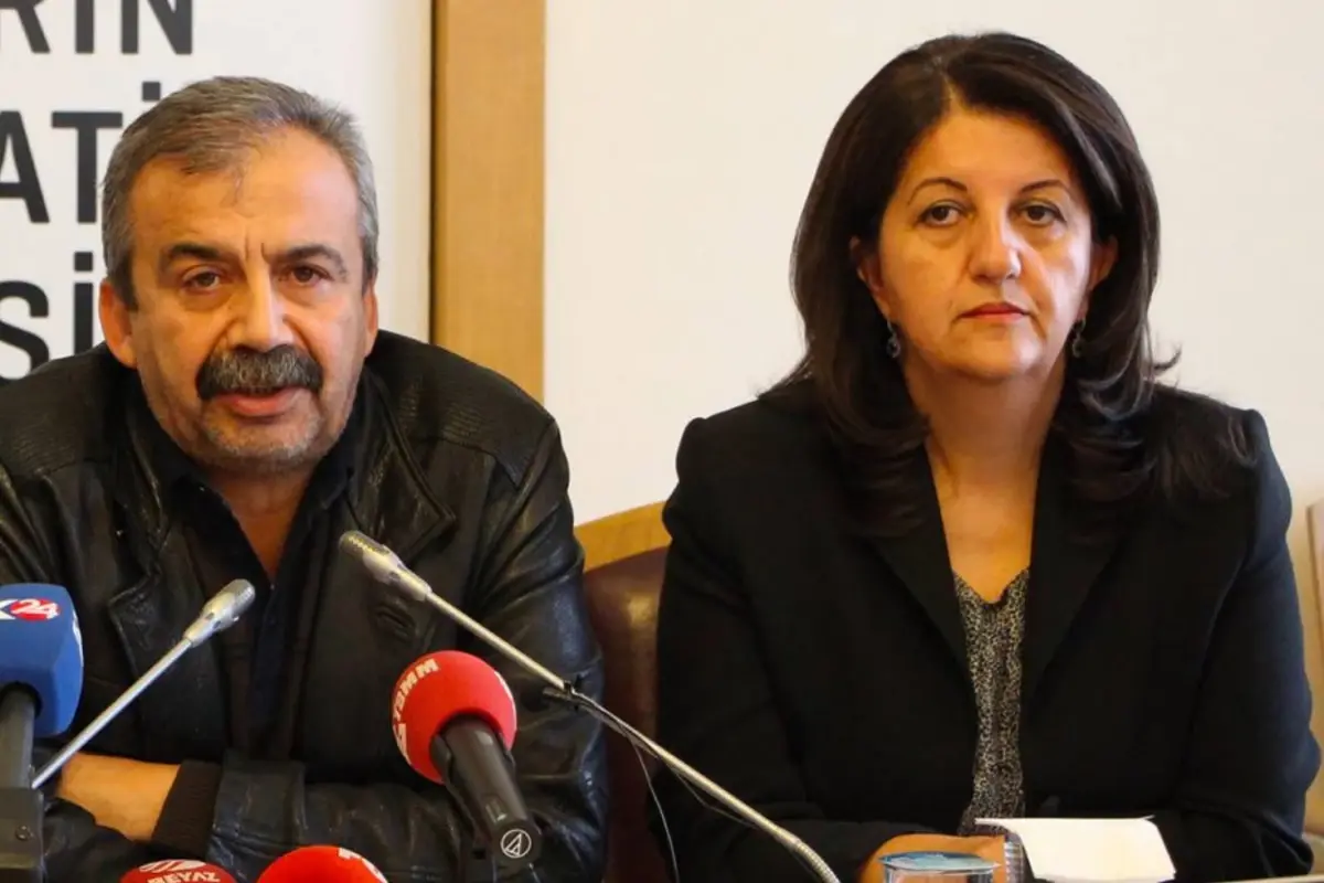 Bomba bir suikast iddiası daha! Sırrı Süreyya Önder'den sonra şimdi de Pervin Buldan