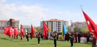 Bor'da 19 Mayıs Törenleri Coşkuyla Kutlandı