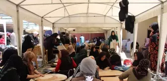 Bor'da Filistin'e Destek İçin Yardım Kermesi Düzenlendi