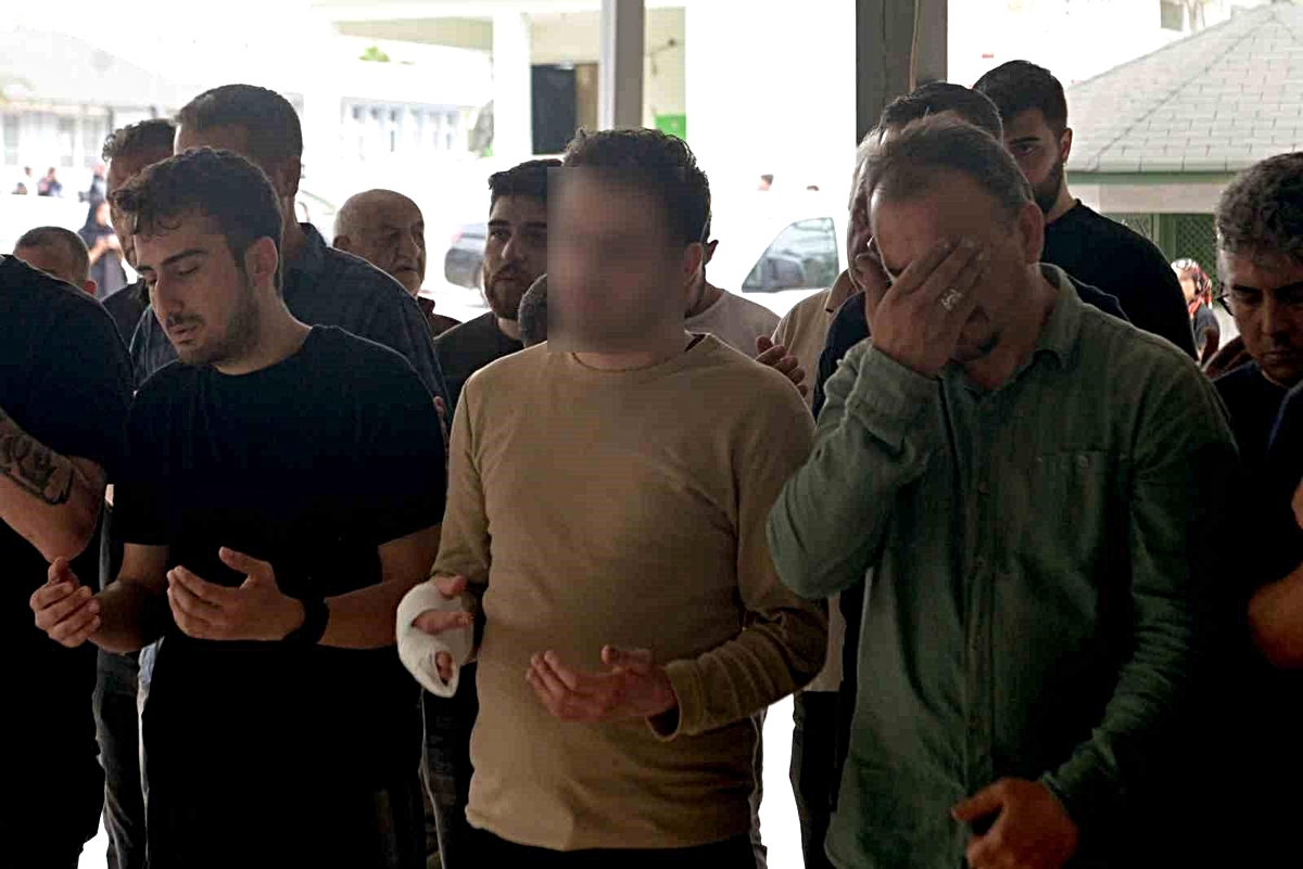 Adana'da Boşandığı Eşini Vurarak Öldüren Zanlının İfadesi: 'Amacım Zarar Vermek Değildi'