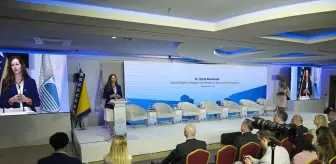 Mostar'da Gelecek İçin Diyalog Konferansı Düzenlendi