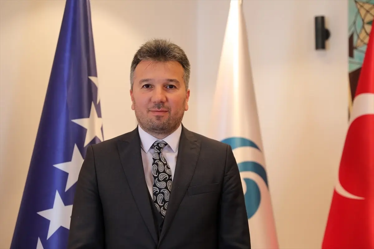 Bosna Hersek'te 12. Çocuk Şenliği Heyecanı