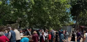 Bozcaada Geleneksel Hayrı 25 Yıl Sonra Yeniden Düzenlendi