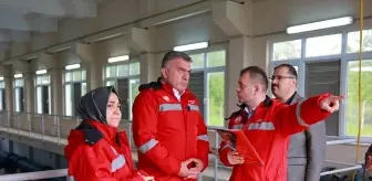 Giresun'da Ezeltere İçme Suyu Projesi İçin İlk Adım Atıldı