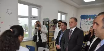 Muş'ta TÜBİTAK 4006 Bilim Fuarı Düzenlendi