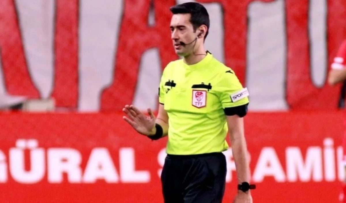 Burak Pakkan kimdir? Hakem Burak Pakkan hangi takımlı (Başakşehir Fenerbahçe)?