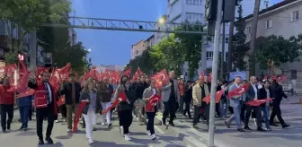 Burdur'da Gençlik Haftası Etkinlikleri Başladı