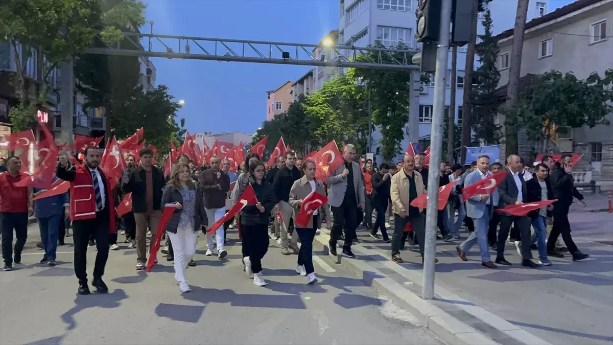 Burdur'da Gençlik Haftası Etkinlikleri Başladı
