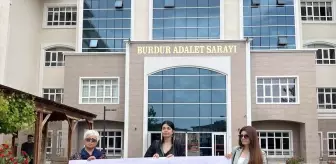 Burdur'da Cinayet Davasında Sanığa Ağırlaştırılmış Müebbet