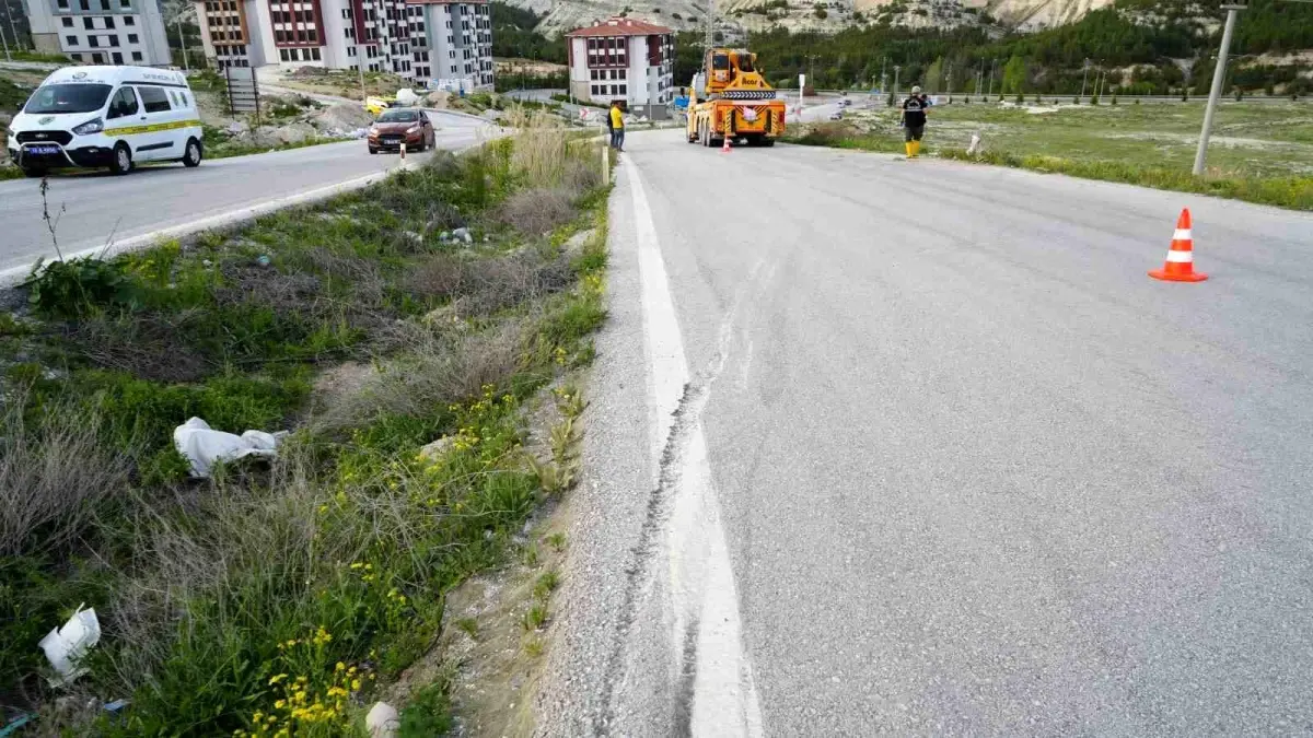 Burdur'da Traktör Kazası: Sürücü Hayatını Kaybetti